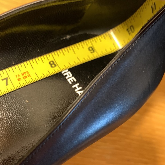 PIERRE HARDY COLOR BLOCK KITTEN HEEL PUNMPS SHOES - Picture 12 of 13